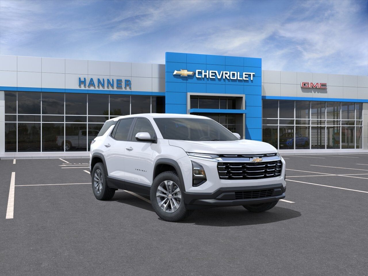 2026 CHEVROLET Equinox