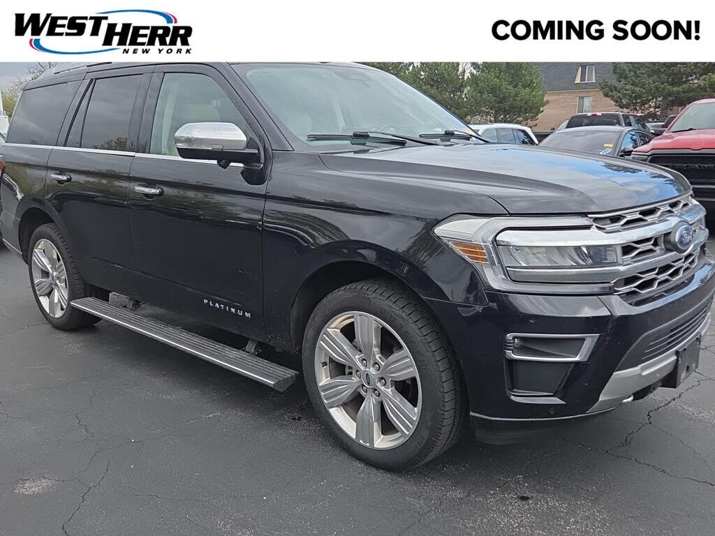 2023 FORD Expedition