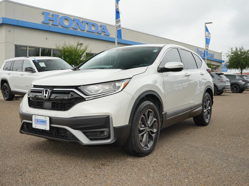 2020 HONDA CR-V