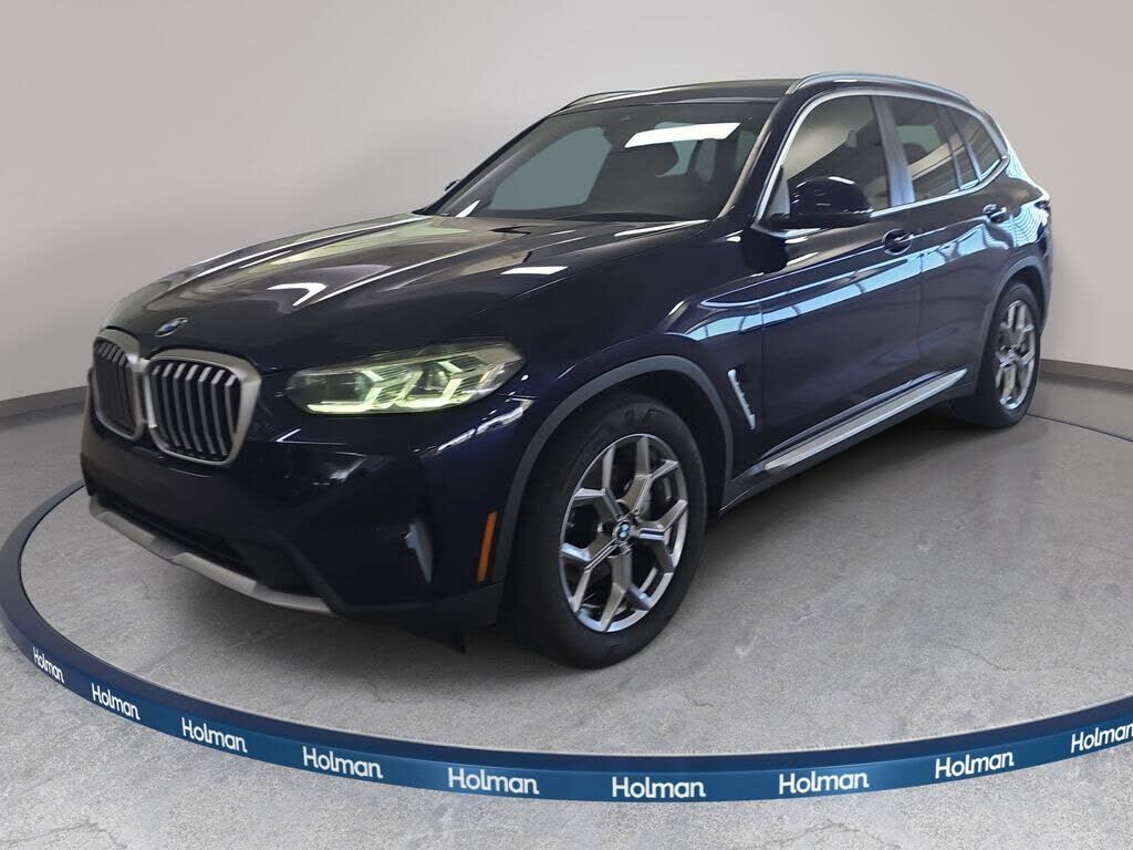 2023 BMW X3