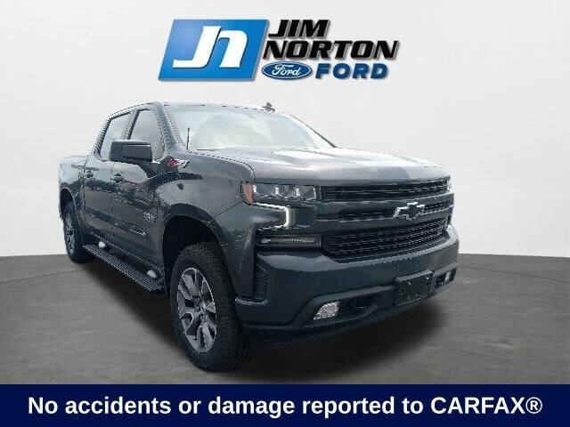 2022 CHEVROLET Silverado LTD