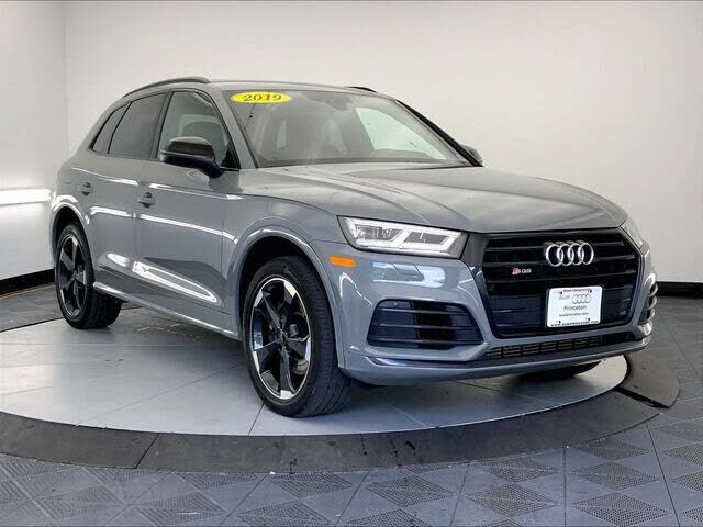 2019 AUDI SQ5