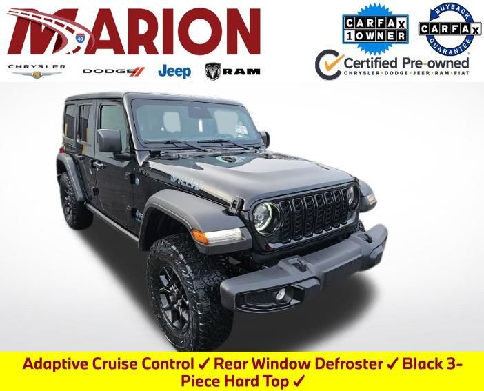 2025 JEEP Wrangler