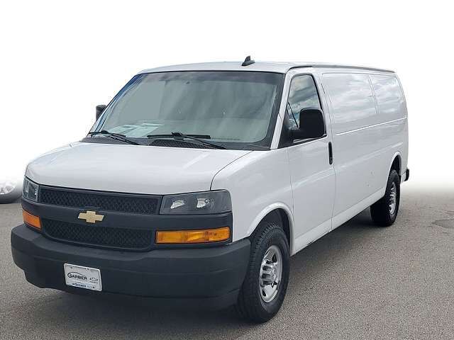 2019 CHEVROLET Express
