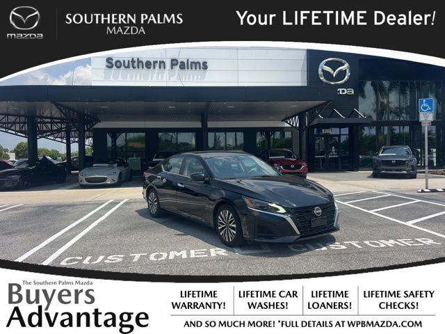 2023 NISSAN Altima