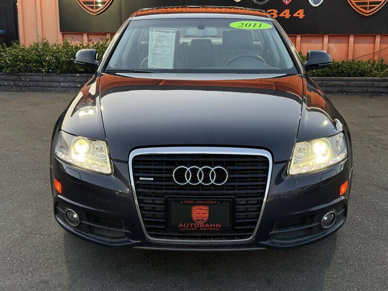 2011 Audi A6