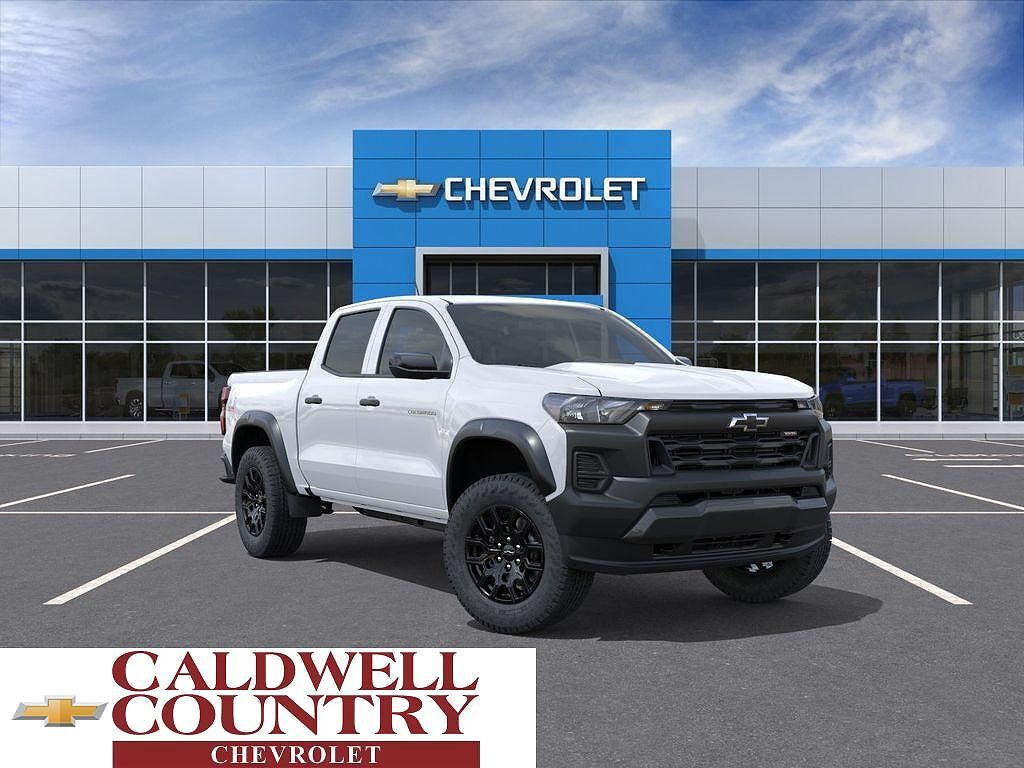 2026 CHEVROLET Colorado
