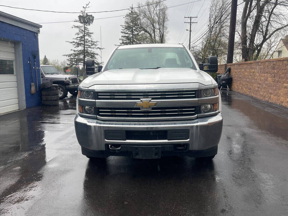2015 CHEVROLET Silverado