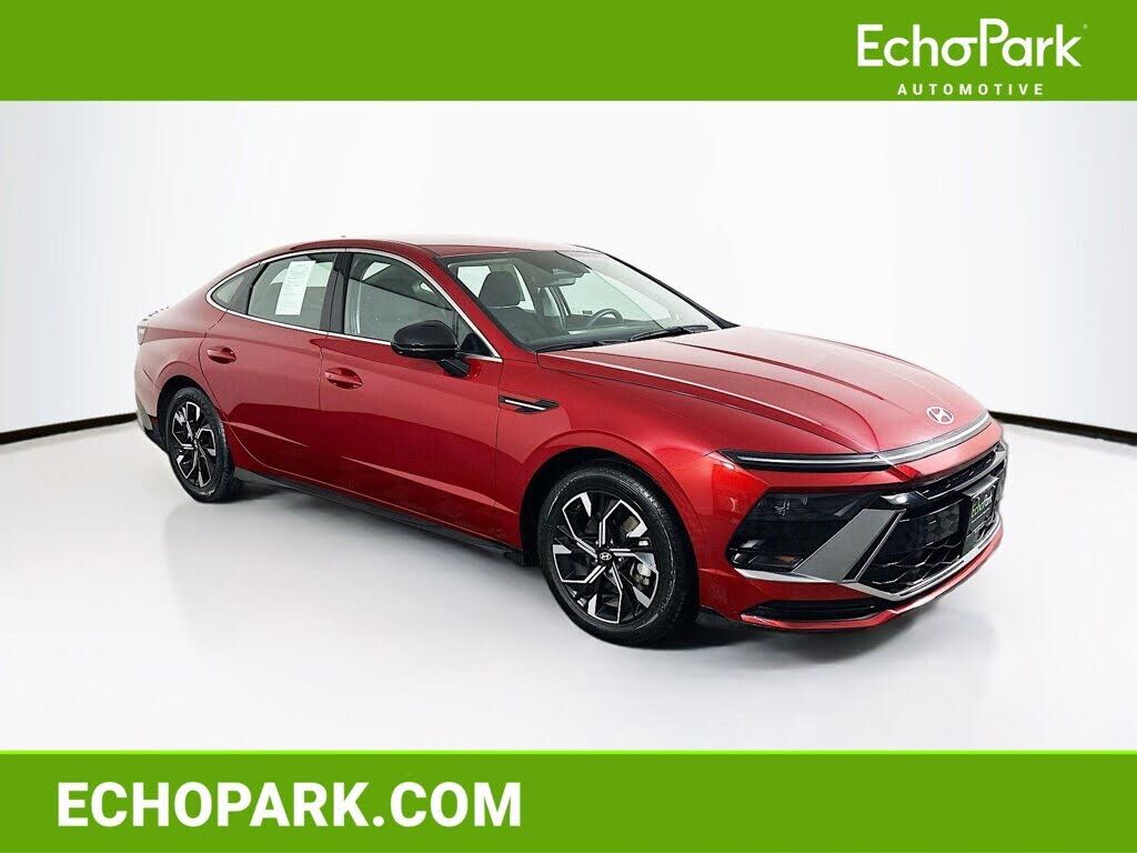 2025 HYUNDAI Sonata