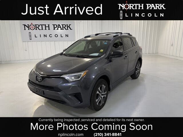 2017 TOYOTA RAV4