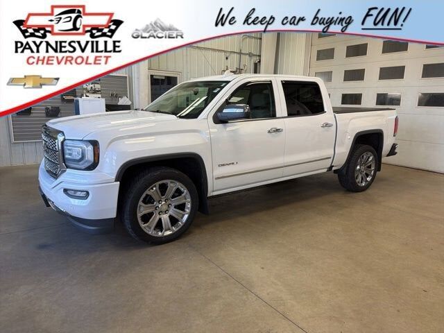 2016 GMC Sierra