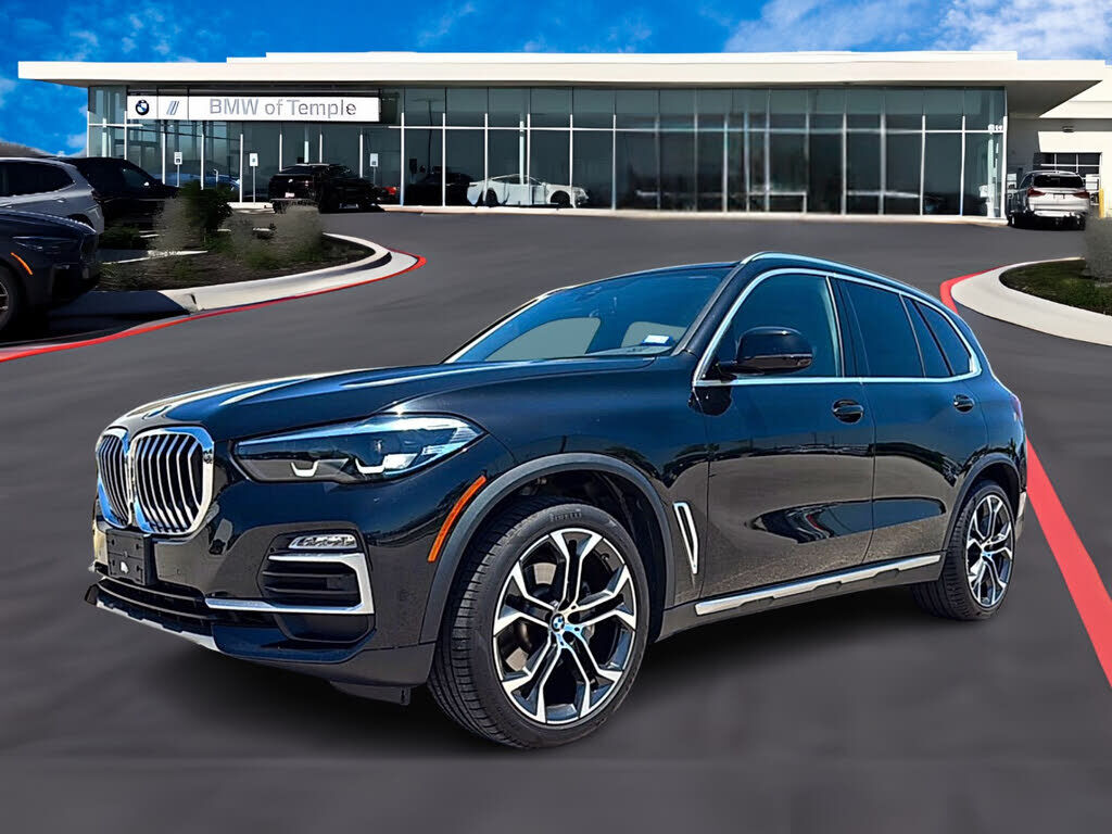2021 BMW X5