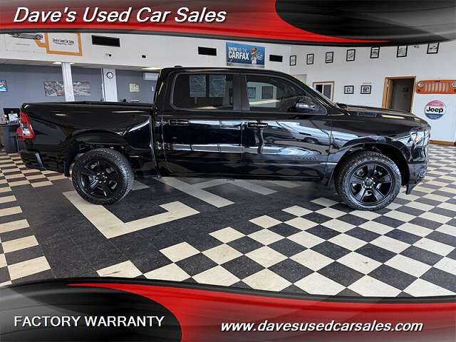2023 RAM 1500