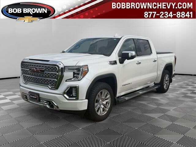 2019 GMC Sierra