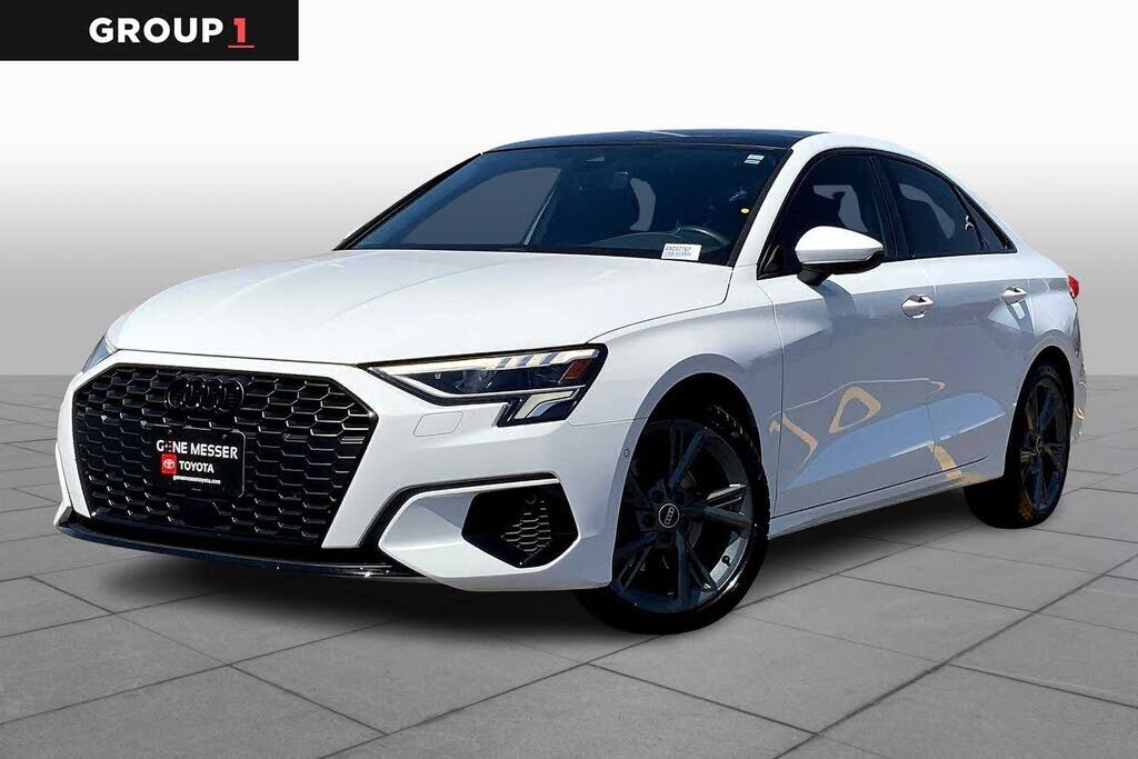 2024 AUDI A3