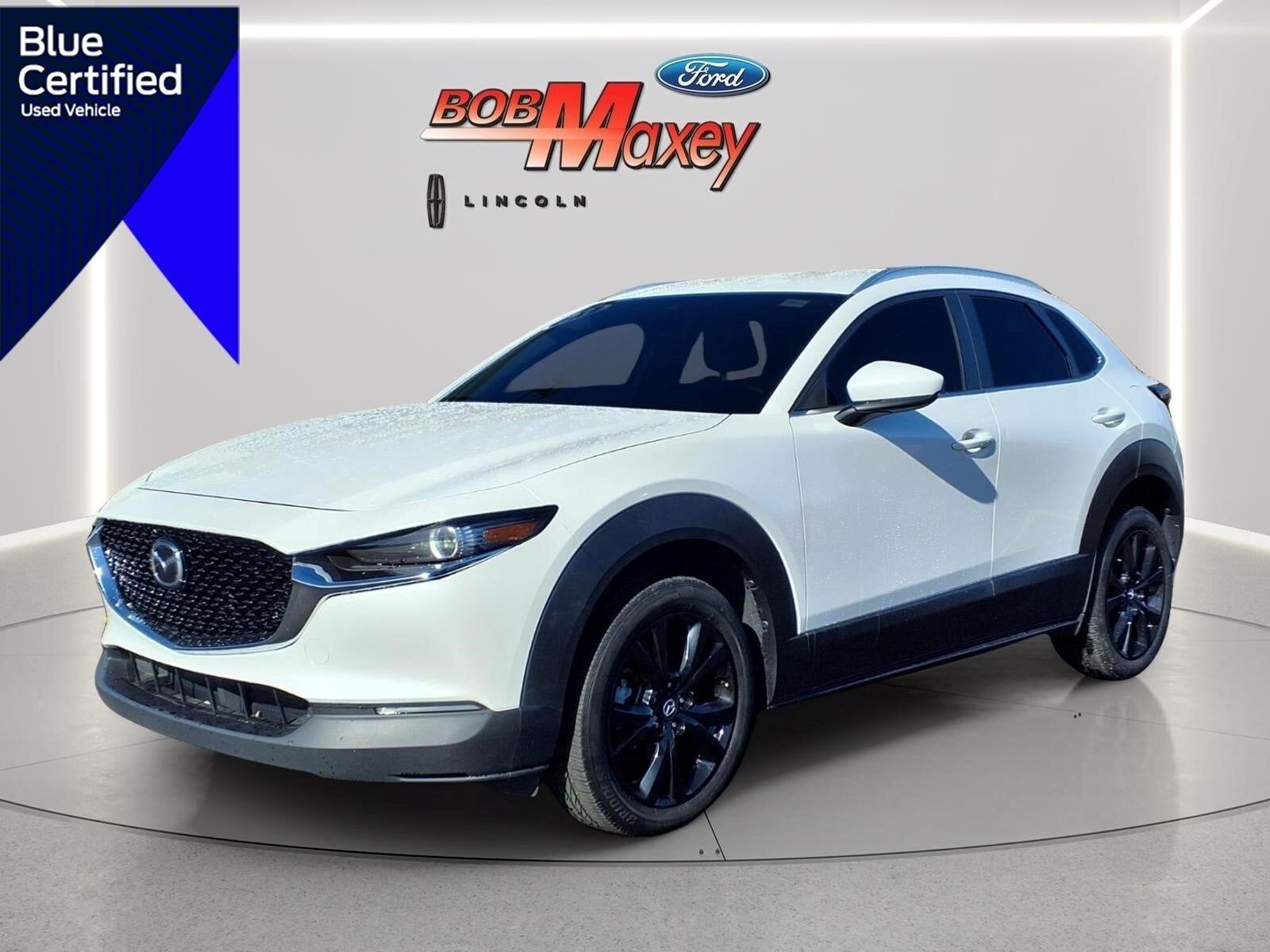 2023 MAZDA CX-30
