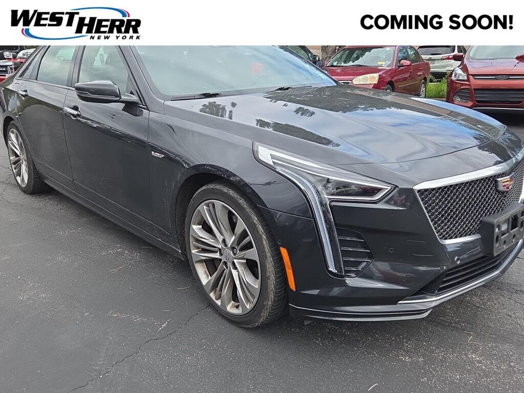 2020 CADILLAC CT6