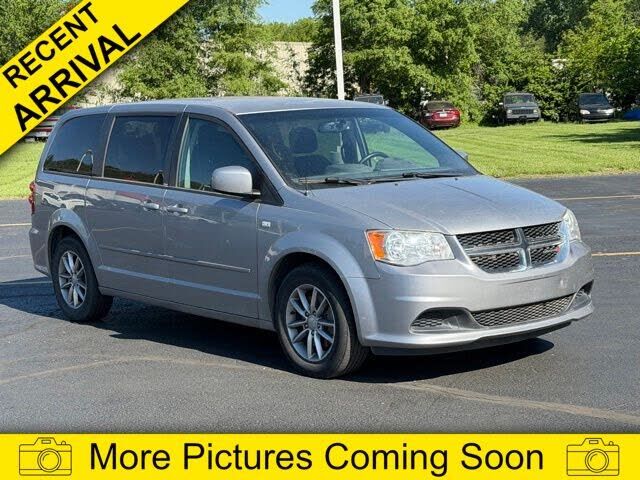 2014 DODGE Grand Caravan