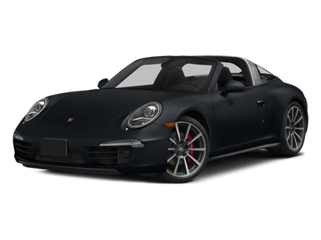 2014 PORSCHE 911