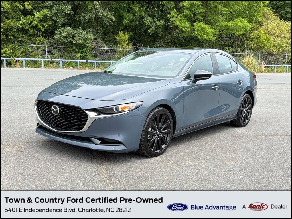 2023 MAZDA Mazda3