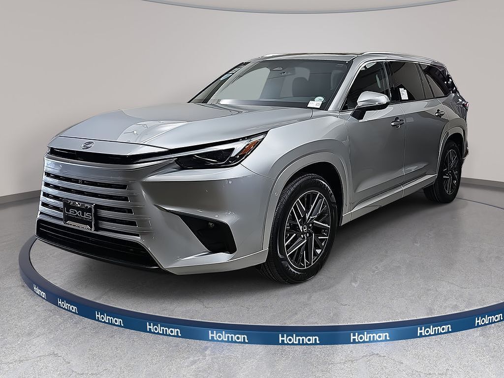 2026 LEXUS TX