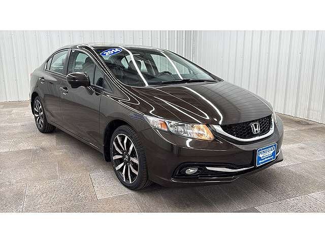 2014 HONDA Civic
