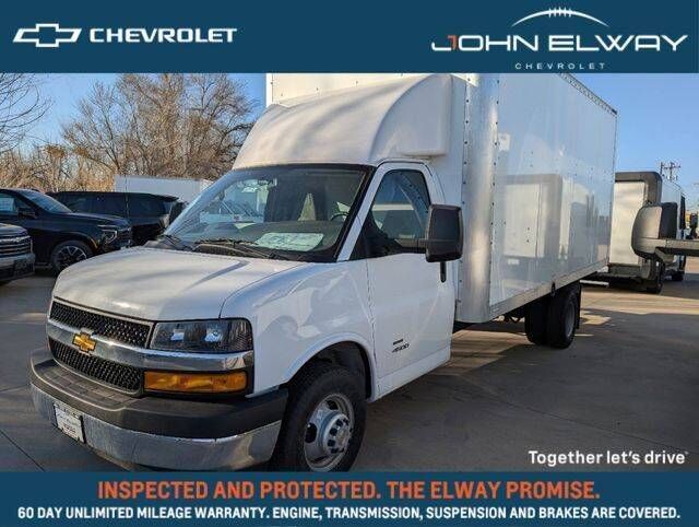 2024 CHEVROLET Express