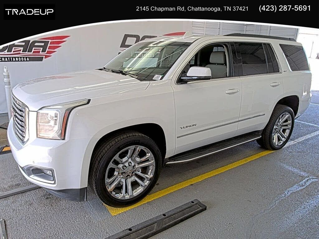 2019 GMC Yukon