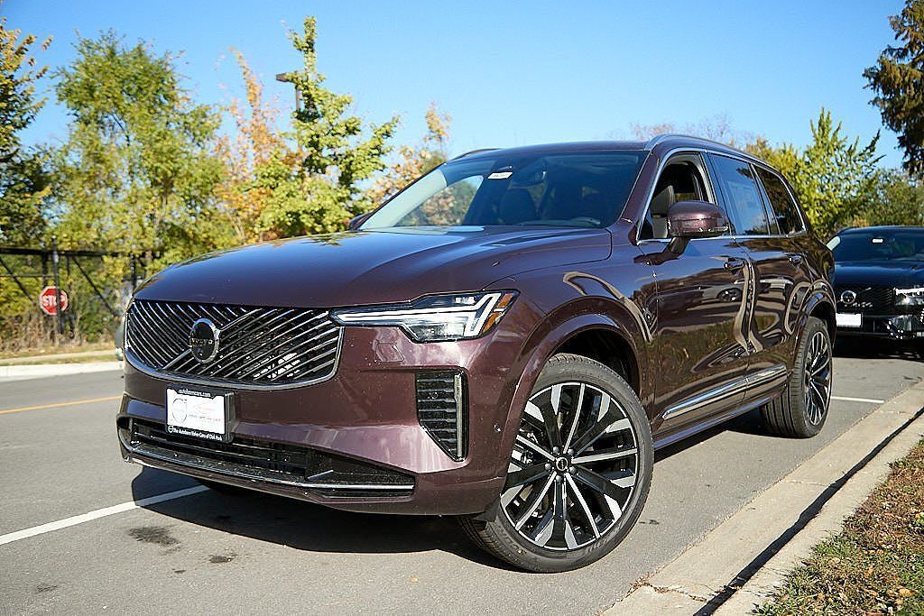 2026 VOLVO XC90