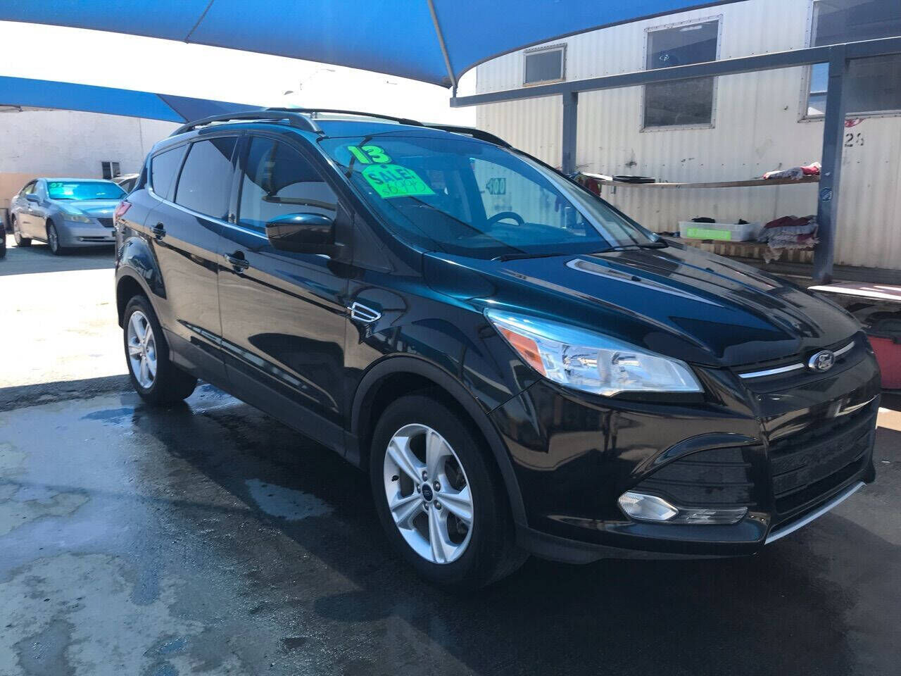2013 FORD Escape
