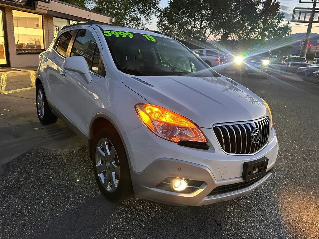 2013 BUICK Encore