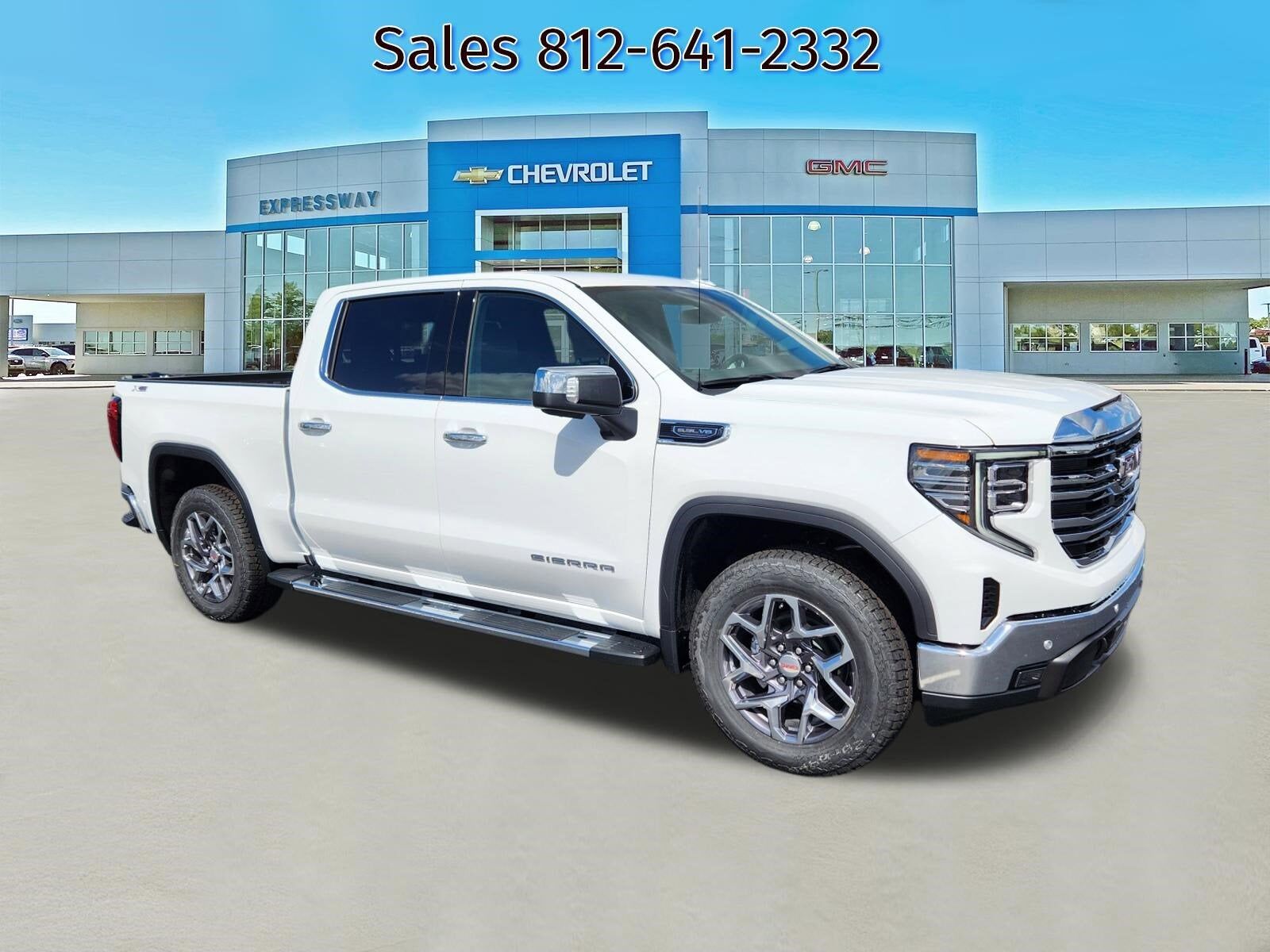 2026 GMC Sierra
