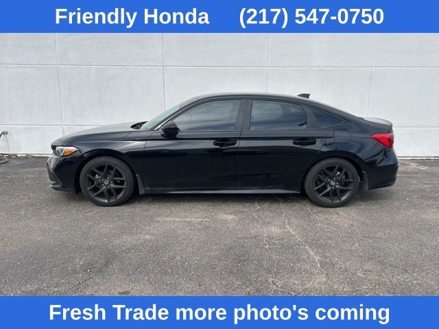 2022 HONDA Civic