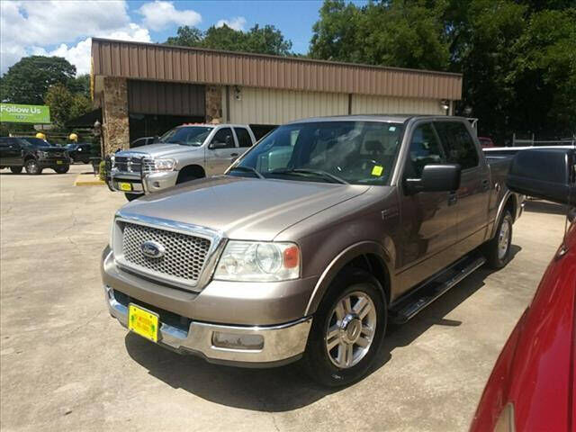 2004 FORD F-150