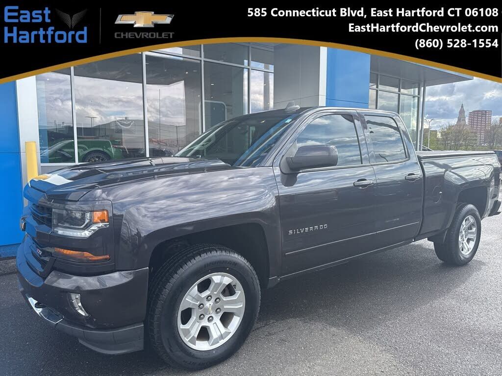 2016 CHEVROLET Silverado
