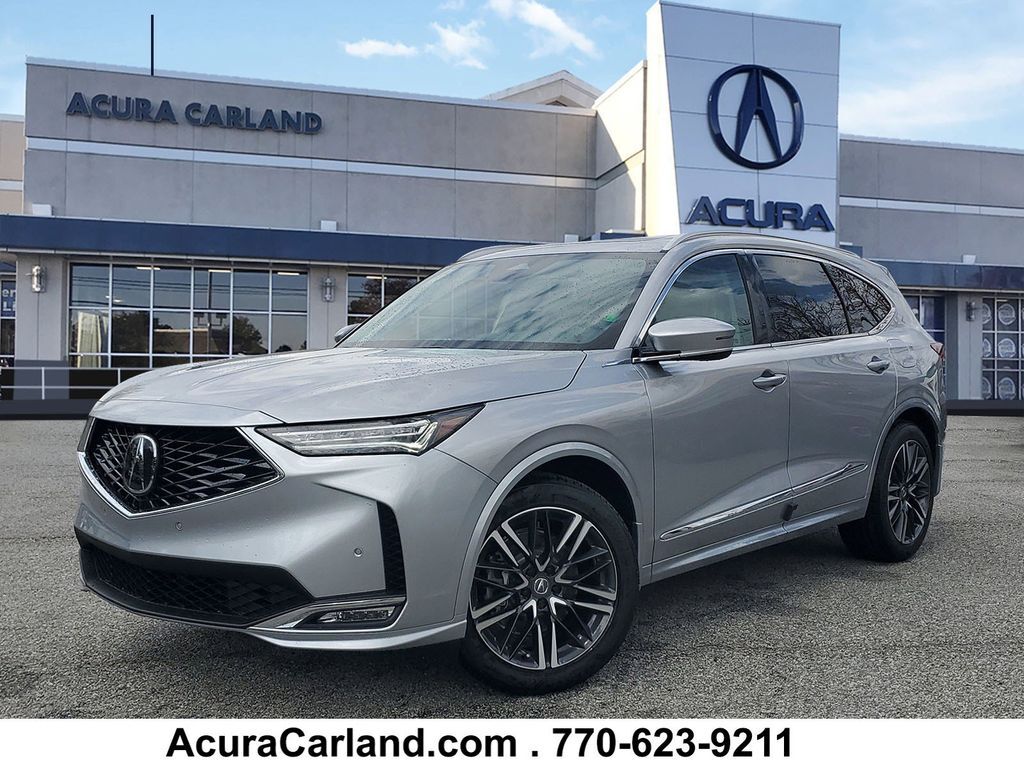 2026 ACURA MDX