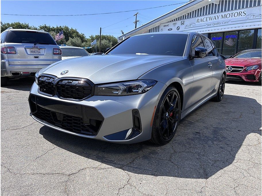 2025 BMW M3