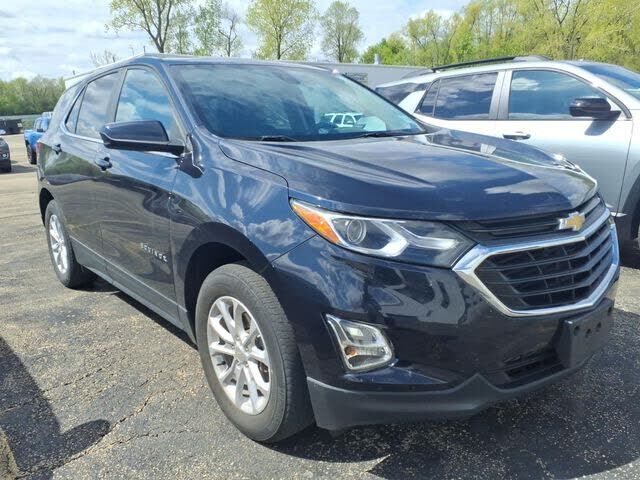 2021 CHEVROLET Equinox