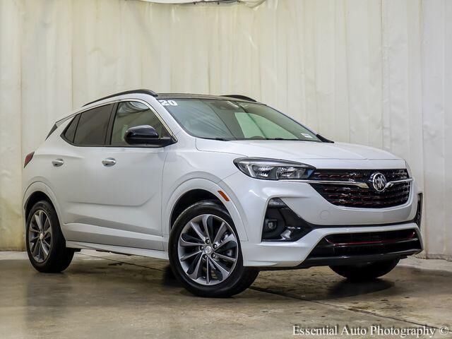 2020 BUICK Encore GX