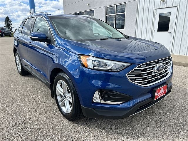 2020 FORD Edge
