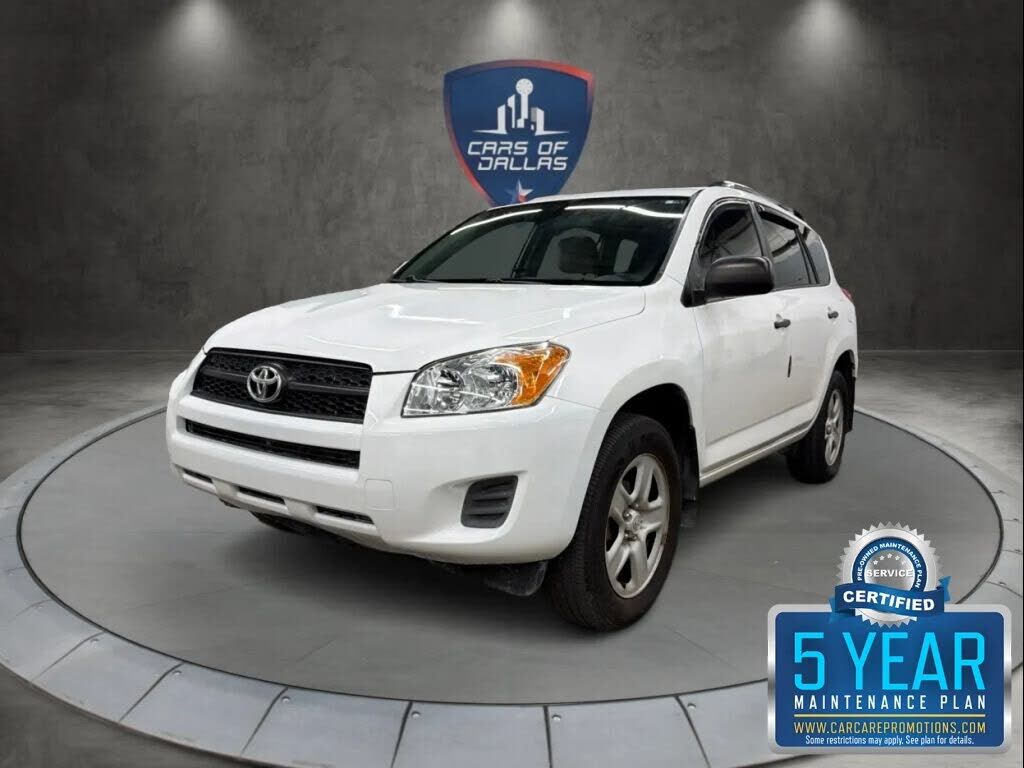 2012 TOYOTA RAV4