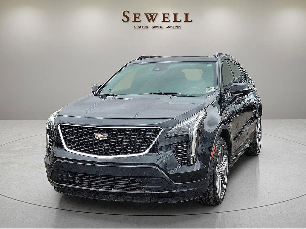 2021 CADILLAC XT4
