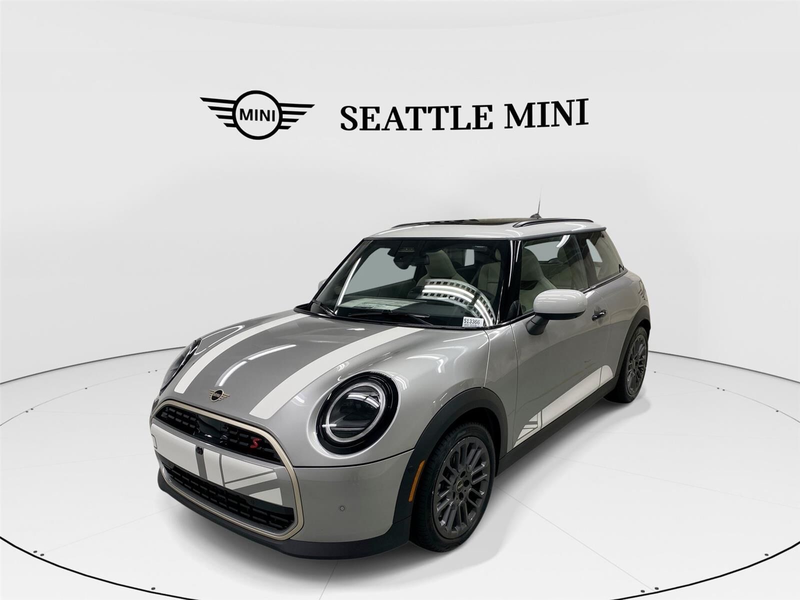 2026 MINI Hardtop