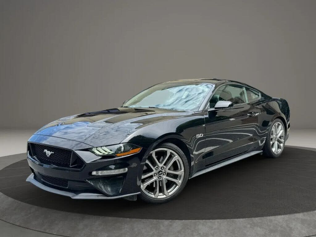 2020 FORD Mustang
