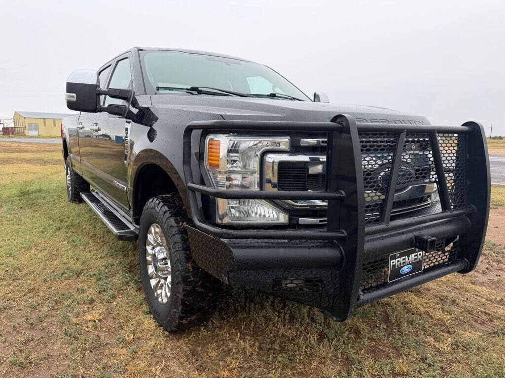 2022 FORD F-350