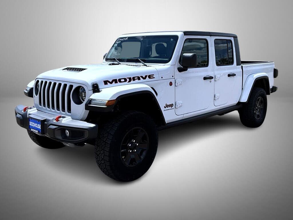 2023 JEEP Gladiator