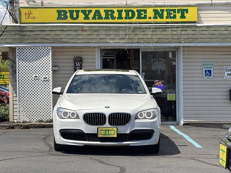 2014 BMW 7 Series
