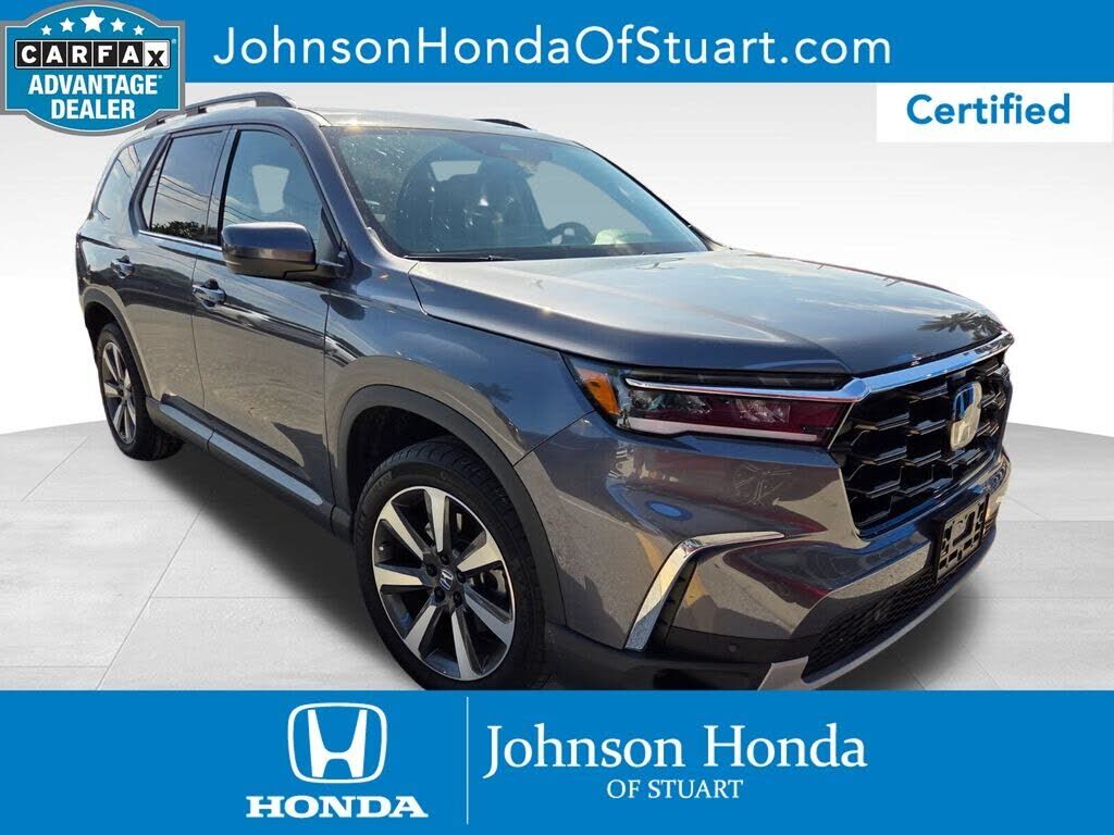 2024 HONDA Pilot