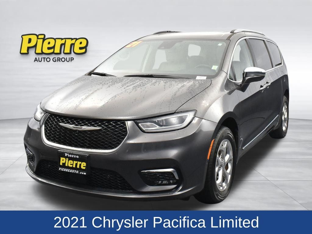 2021 CHRYSLER Pacifica