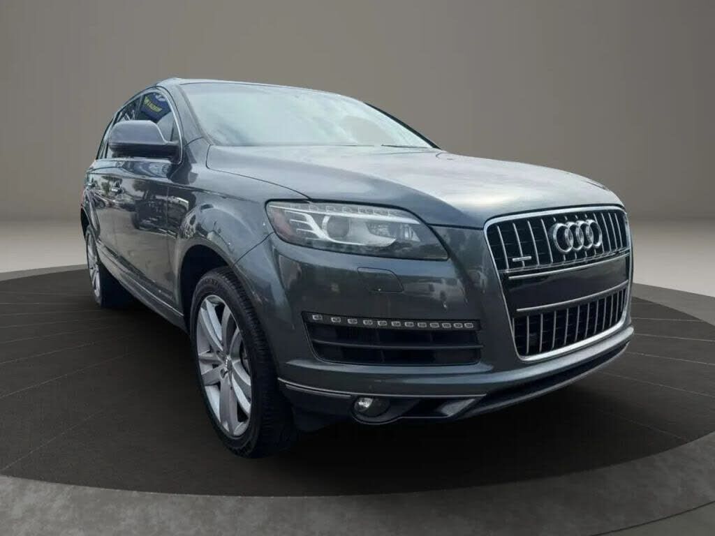 2015 AUDI Q7